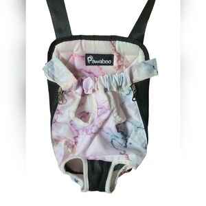 Pawaboo pet carrier Large
